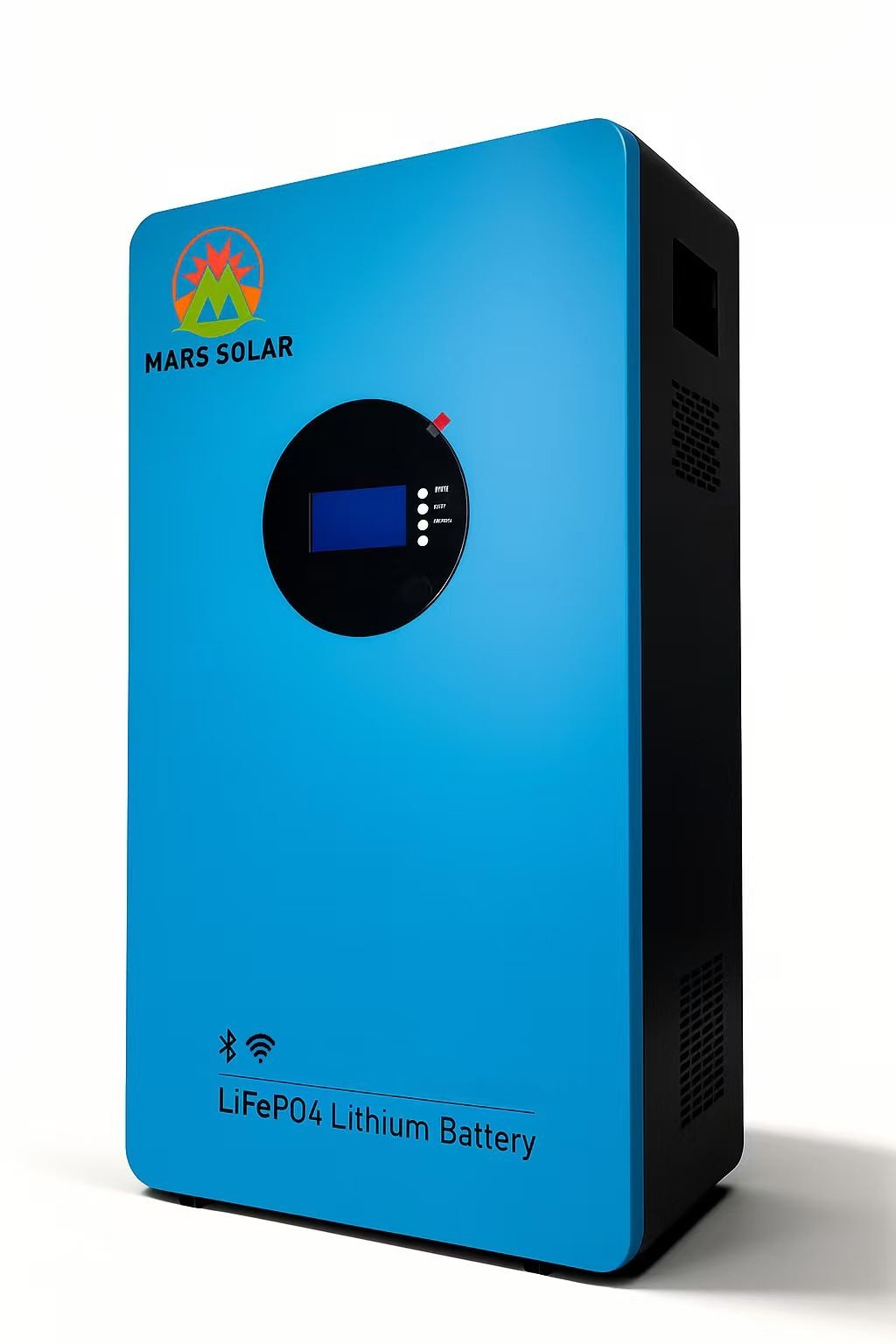 Mars Solar 15kWh LFP battery module 48V for home solar
